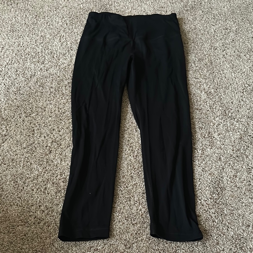 90 Degree By Reflex Black Leggings